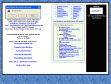 Tablet Screenshot of lawschool.mikeshecket.com